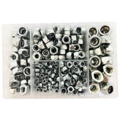 COFFRET DE 335 ECROUS FREINS - 5 DIMENSIONS