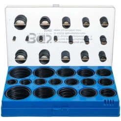 COFFRET DE 419 JOINTS TORIQUES DE 3 à 50 MM - BGS TECHNIC -Magasin D'outils Pour La Maison coffret de 419 joints toriques de 3 a 50 mm tore de 15 a 35 mm 1