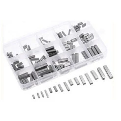 COFFRET DE 60 CLAVETTES PARALLELES EN 13 DIMENSIONS