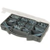 COFFRET DE 780 VIS GALVANISEES TETE FRAISEE -Magasin D'outils Pour La Maison coffret de 780 vis galvanisees tete fraisee