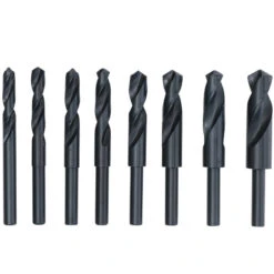 COFFRET DE 8 FORETS BGS 2019 DE 13 A 25 Mm A QUEUE REDUITE A 13 Mm -Magasin D'outils Pour La Maison coffret de 8 forets a queue reduite a 13 mm de diametre 13 a 25 mm 6