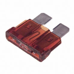 COFFRET DE FUSIBLES A LAMELLES POUR VOITURE - 120 Pièces -Magasin D'outils Pour La Maison coffret de fusibles de voiture 120pcs 4