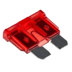 COFFRET DE FUSIBLES A LAMELLES POUR VOITURE - 120 Pièces -Magasin D'outils Pour La Maison coffret de fusibles de voiture 120pcs 5