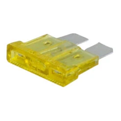 COFFRET DE FUSIBLES A LAMELLES POUR VOITURE - 120 Pièces -Magasin D'outils Pour La Maison coffret de fusibles de voiture 120pcs 7