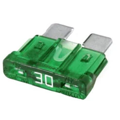 COFFRET DE FUSIBLES A LAMELLES POUR VOITURE - 120 Pièces -Magasin D'outils Pour La Maison coffret de fusibles de voiture 120pcs 9