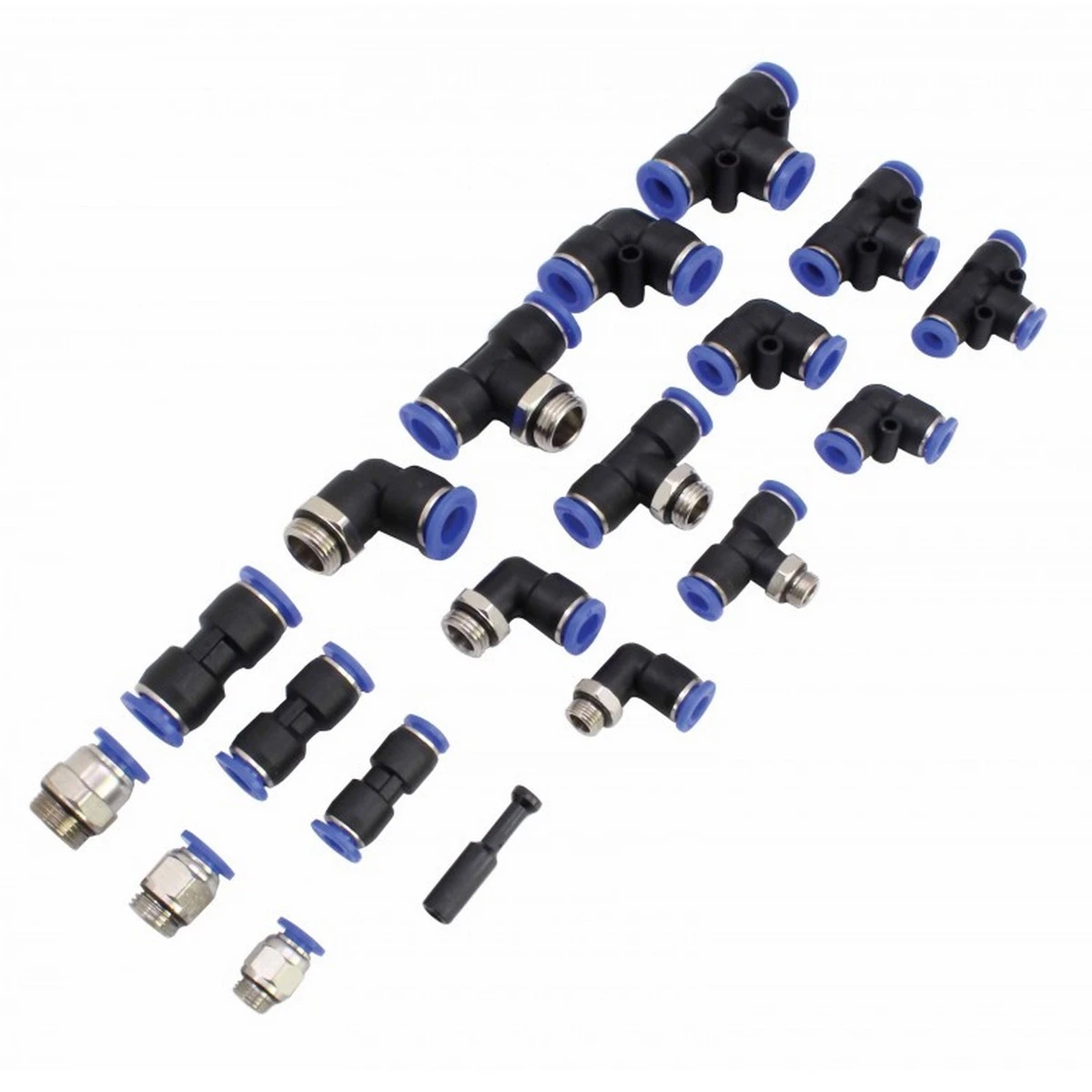 COFFRET DE 180 RACCORDS AUTOMATIQUES 6 COFFRET DE 180 RACCORDS AUTOMATIQUES – Image 4