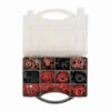 COFFRET DE RONDELLES JOINTS D'ETANCHEITE EN CAOUTCHOUC ET EN FIBRE 2 COFFRET DE RONDELLES JOINTS D'ETANCHEITE EN CAOUTCHOUC ET EN FIBRE -Magasin D'outils Pour La Maison coffret de rondelles joints d etancheite en caoutchouc et en fibre