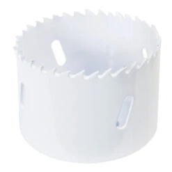 Silverline SCIES CLOCHES BI-METAL DE 19 A 57mm EN COFFRET