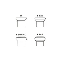 COFFRET EVASEUR DUDGEONNIERE APPAREIL A BATTRE LES COLLETS POUR TUYAUX DE FREINS -Magasin D'outils Pour La Maison coffret evaseur dudgeonniere appareil a battre les collets pour tuyaux de freins 1