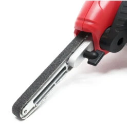 COFFRET LIME ELECTRIQUE PONCEUSE A BANDE ABRASIVE ETROITE 13 X 457 Mm - 400 W -Magasin D'outils Pour La Maison coffret lime electrique ponceuse a bande abrasive etroite 13 x 457 mm 400 w 2