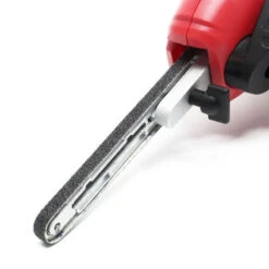 COFFRET LIME ELECTRIQUE PONCEUSE A BANDE ABRASIVE ETROITE 13 X 457 Mm - 400 W -Magasin D'outils Pour La Maison coffret lime electrique ponceuse a bande abrasive etroite 13 x 457 mm 400 w 3