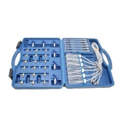 COFFRET TESTEUR COMMON RAIL RETOUR INJECTEURS DIESEL -Magasin D'outils Pour La Maison coffret testeur common rail retour injecteurs diesel 1