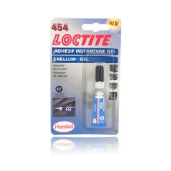 COLLE GEL, LOCTITE 454 SUPER GLUE, ADHESIF INSTANTANEE UNIVERSEL - 5g -Magasin D'outils Pour La Maison colle gel loctite 454 super glue adhesif instantanee universel 5g 1