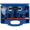 KIT CALAGE DISTRIBUTION VAG POLO COMPARATEUR DE POINT MORT HAUT (PMH) 2 KIT CALAGE DISTRIBUTION VAG POLO COMPARATEUR DE POINT MORT HAUT (PMH) -Magasin D'outils Pour La Maison comparateur de pmh point mort haut kit calage distribution vag polo