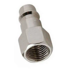 Silverline 2 EMBOUTS POUR RACCORD PNEUMATIQUE EURO - FILETAGE FEMELLE 1/4 BSP -Magasin D'outils Pour La Maison connecteur male eur filetage femelle 1 4 3