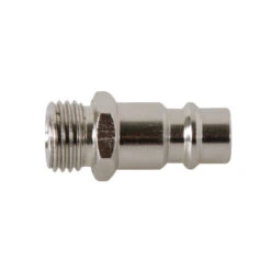 Silverline 2 EMBOUTS POUR RACCORD PNEUMATIQUE EURO - FILETAGE MALE 1/4 BSP -Magasin D'outils Pour La Maison connecteur male eur filetage male 1 4 2 pcs 2