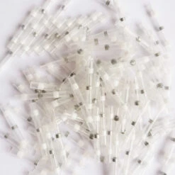 COSSES MANCHONS PROLONGATEURS INCOLORES BOUT A BOUT THERMORETRACTABLES