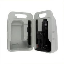 TOP PROMO CRIC HYDRAULIQUE BOUTEILLE 2 TONNES -Magasin D'outils Pour La Maison cric bouteille 2 tonnes en coffret mallette plastique 1