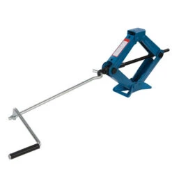 Silverline CRIC EN LOSANGE TYPE CISEAUX - 1000 Kg - 1 Tonne -Magasin D'outils Pour La Maison cric en losange type ciseaux bgs 1000 kg 1 tonne 2