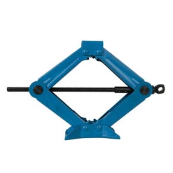 Silverline CRIC EN LOSANGE TYPE CISEAUX - 1000 Kg - 1 Tonne -Magasin D'outils Pour La Maison cric en losange type ciseaux bgs 1000 kg 1 tonne 3