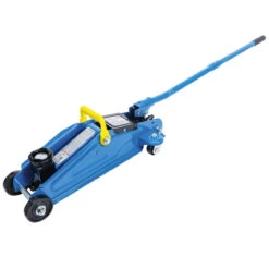 CRIC ROULEUR BGS HYDRAULIQUE 2 TONNES, 2 ROULETTES FIXES ET 2 ORIENTABLES -Magasin D'outils Pour La Maison cric rouleur hydrolique 2t 3