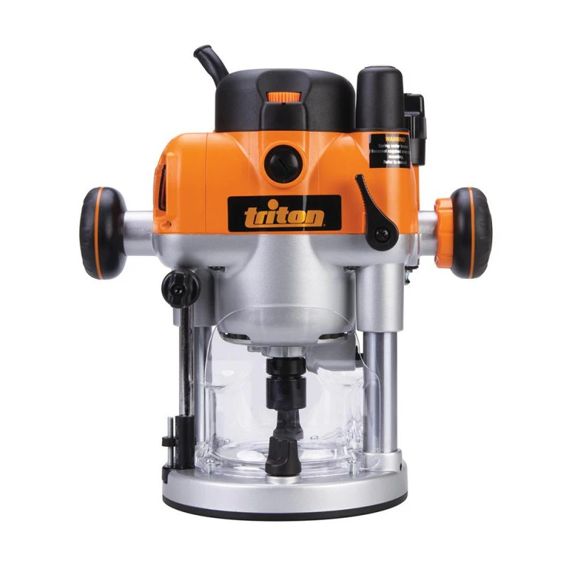 PROMO DEFONCEUSE TRITON DE PRECISION BI-MODE PLONGEANTE 2 400 W 4 PROMO DEFONCEUSE TRITON DE PRECISION BI-MODE PLONGEANTE 2 400 W – Image 2