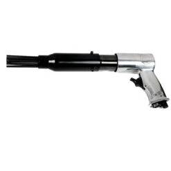 DEROUILLEUR DECAPEUR PNEUMATIQUE A 19 AIGUILLES JBM