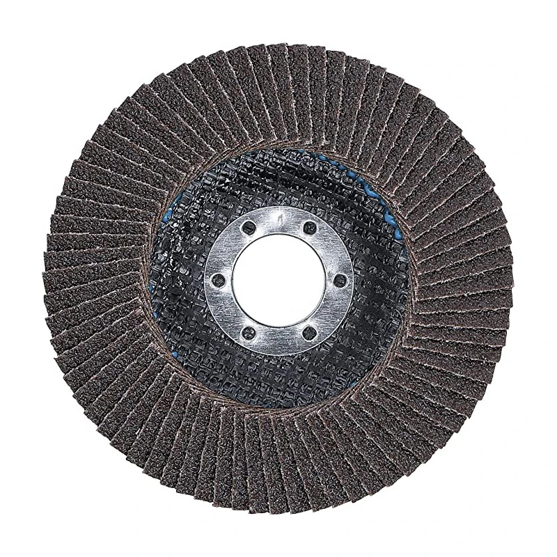 DISQUE Ø 115 Mm 22 Mm A LAMELLES BGS GRAIN DE 60 4 DISQUE Ø 115 Mm 22 Mm A LAMELLES BGS GRAIN DE 60 – Image 2