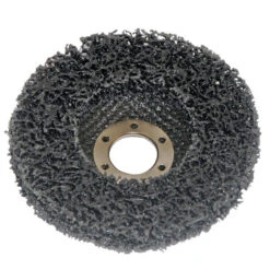 Silverline DISQUE 115 X 22 MM ABRASIF DE DECAPAGE POUR MEULEUSE