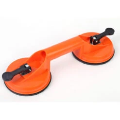 DOUBLE VENTOUSE 115 Mm CAPACITE 60 Kg IDEALE LEVAGE MANUTENTION