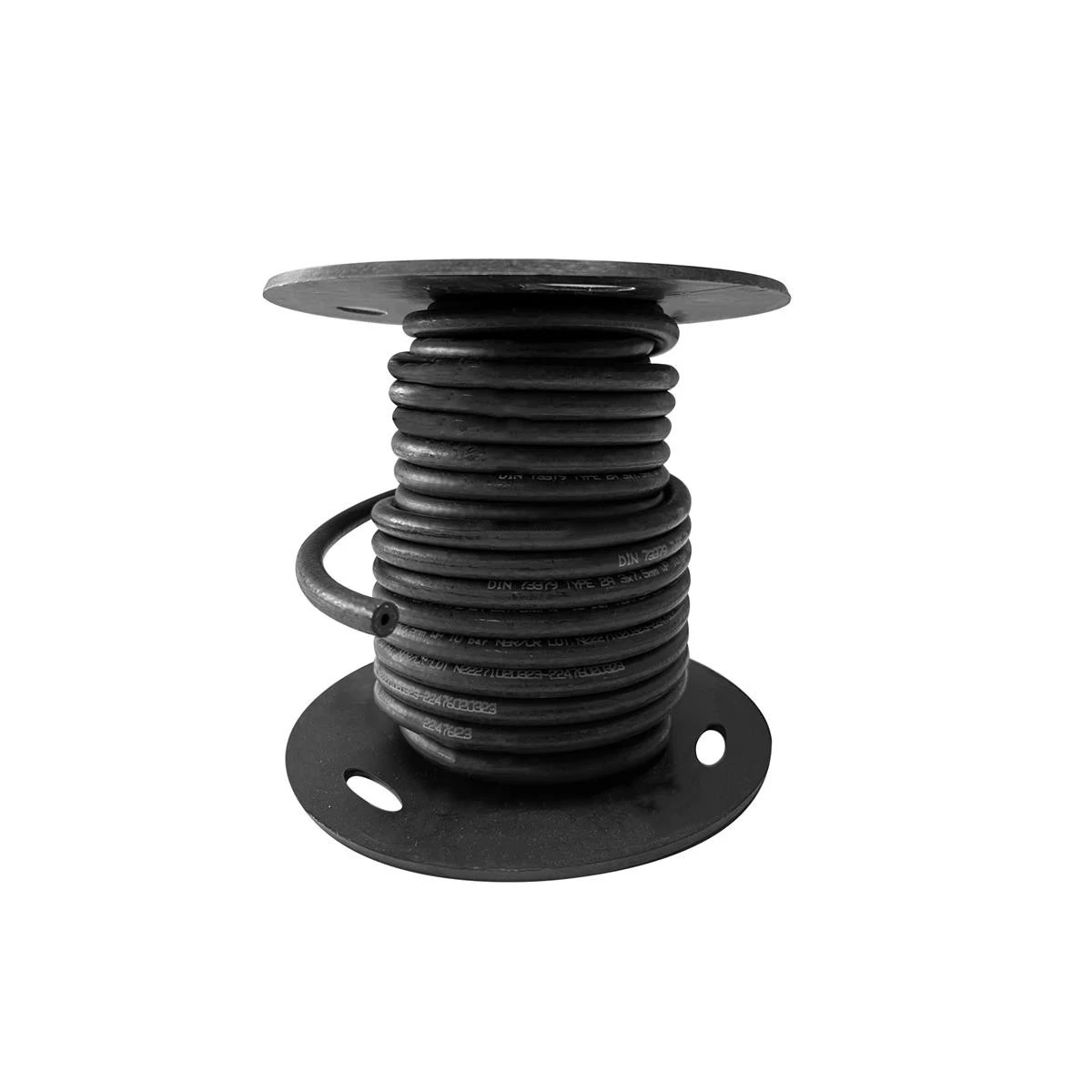 DURITE CARBURANT 8 X 14 Mm RENFORCEE ESSENCE GAS OIL POUR AUTO, MOTO - AU METRE 5 DURITE CARBURANT 8 X 14 Mm RENFORCEE ESSENCE GAS OIL POUR AUTO, MOTO - AU METRE – Image 3