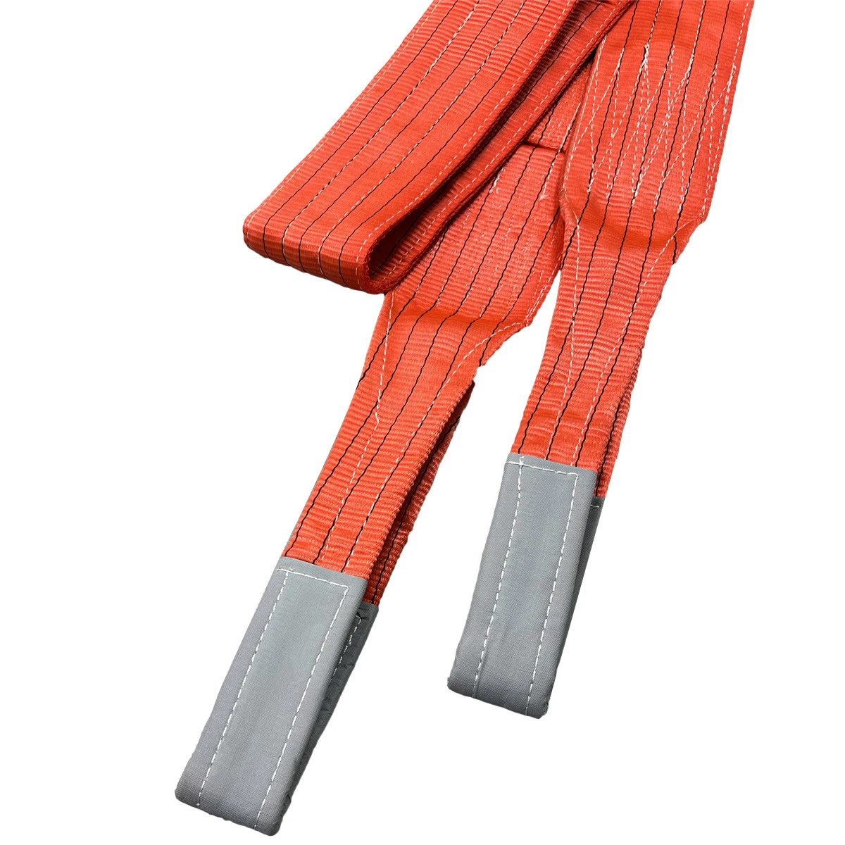 ELINGUE PLATE DOUBLE BOUCLES - 5 TONNES/ 4M 4 ELINGUE PLATE DOUBLE BOUCLES - 5 TONNES/ 4M – Image 2