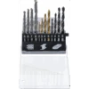 ENSEMBLE DE FORETS MECHES POUR METAUX, MATERIAUX ET BOIS 2-8 Mm 12 Pièces 1 ENSEMBLE DE FORETS MECHES POUR METAUX, MATERIAUX ET BOIS 2-8 Mm 12 Pièces -Magasin D'outils Pour La Maison ensemble a meches combinees 2 8 mm 12 pcs