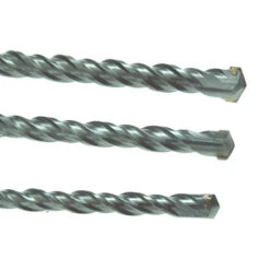 ENSEMBLE DE 3 FORETS TREPAN SDS + LONGS 260 MM 8 - 10 - 12 Mm -Magasin D'outils Pour La Maison ensemble de 3 forets trepan sds longs 260 mm 8 10 12 mm 1