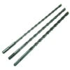 ENSEMBLE DE 3 FORETS TREPAN SDS + LONGS 260 MM 8 - 10 - 12 Mm -Magasin D'outils Pour La Maison ensemble de 3 forets trepan sds longs 260 mm 8 10 12 mm
