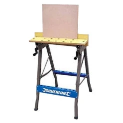 Silverline PROMO ETABLI PORTABLE A PLATEAUX BASCULANTS DE CHANTIER - CHARGE MAX. 150 KG 10 Silverline PROMO ETABLI PORTABLE A PLATEAUX BASCULANTS DE CHANTIER - CHARGE MAX. 150 KG -Magasin D'outils Pour La Maison etabli portable a plateau basculants 3