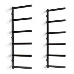 ETAGERE CANTILEVER METAL 6 NIVEAUX STOCKAGE 300 Kg