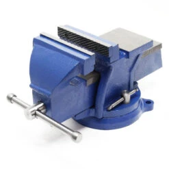 ETAU D'ATELIER 125 Mm BASE TOURNANTE HEAVY DUTY