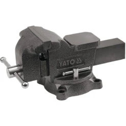YATO ETAU D'ATELIER TOYA 125 Mm BASE TOURNANTE 360° HEAVY DUTY
