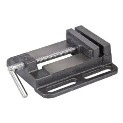 Silverline ETAU POUR PERCEUSE A COLONNE EN FONTE - 100 Mm