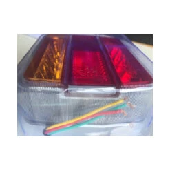 FEU ARRIERE A LED AVEC ECLAIRAGE DE PLAQUE DE RECHANGE POUR RAMPES DE REMORQUES -Magasin D'outils Pour La Maison feu arriere a led avec eclairage de plaque de rechange pour rampes de remorques 1