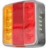 FEU ARRIERE A LED AVEC ECLAIRAGE DE PLAQUE DE RECHANGE POUR RAMPES DE REMORQUES -Magasin D'outils Pour La Maison feu arriere a led avec eclairage de plaque de rechange pour rampes de remorques