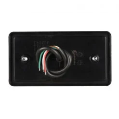 FEU ARRIERE LED 12/24 VOLTS - 3 FONCTIONS -Magasin D'outils Pour La Maison feu arriere led 12 24 volts 3 fonctions 1