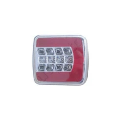 FEUX ARRIERES LED 12/24 VOLTS 4 FONCTIONS CAMIONS REMORQUES -Magasin D'outils Pour La Maison feux arriere led 12 24 volts 4 fonctions camions remorques 2