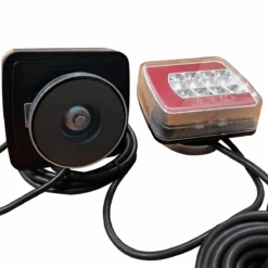 FEUX LED MAGNETIQUES POUR REMORQUES CABLE 7.50 M + 2.5 M PRISES 7 PLOTS -Magasin D'outils Pour La Maison feux led magnetiques pour remorques cable 750 m 25 m prises 7 plots 1