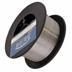 FIL FOURRE POUR SOUDURE ACIER SANS GAZ 0.9 Mm BOBINE DE 100 Mm 450 G