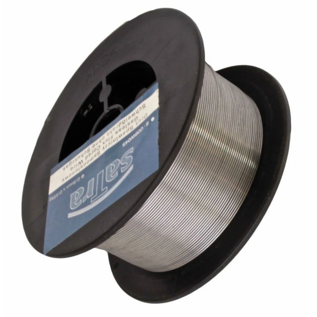 FIL FOURRE POUR SOUDURE ACIER SANS GAZ 0.9 Mm BOBINE DE 100 Mm 450 G 3 FIL FOURRE POUR SOUDURE ACIER SANS GAZ 0.9 Mm BOBINE DE 100 Mm 450 G