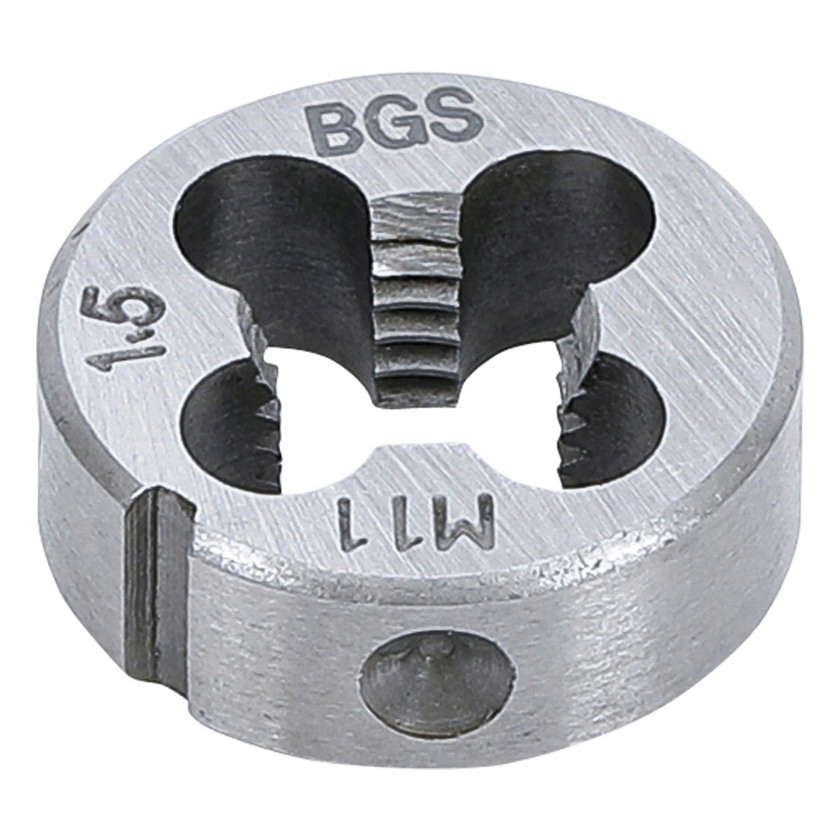 FILIERE M11 X 1.50 X 25 METRIQUE PAS STANDARD DE 11 X 150 CAGE DE 25.4 Mm 3 FILIERE M11 X 1.50 X 25 METRIQUE PAS STANDARD DE 11 X 150 CAGE DE 25.4 Mm