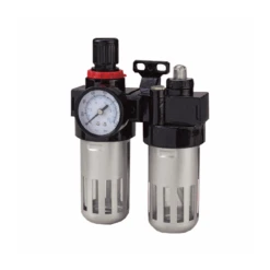 Silverline FILTRE A AIR REGULE ET LUBRIFIE 1/4