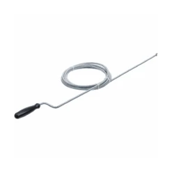 FURET DE CANALISATIONS POUR DEBOUCHER 3 M X 6 Mm POUR LAVABO DOUCHE